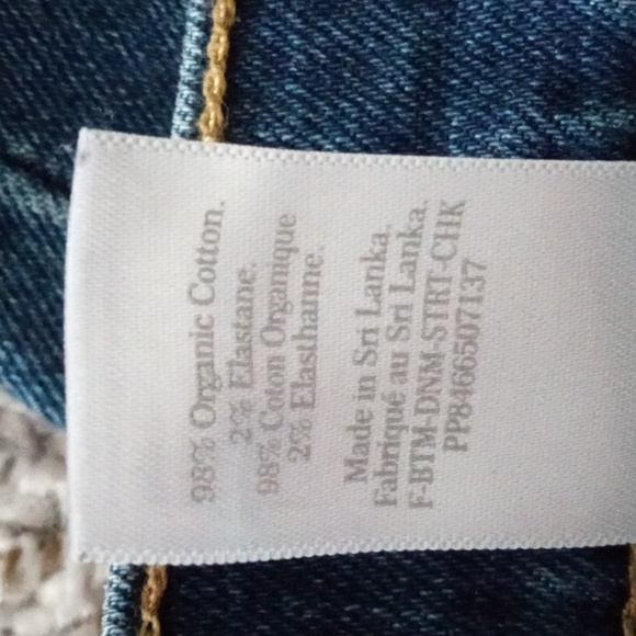 Everlane Original Cheeky Jeans - Picture 9 of 9